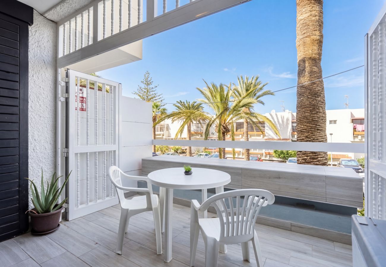 Appartement à Arona - ALMA LIBRE. Mar y piscina