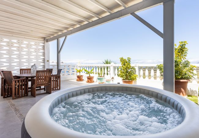 Maison à Adeje - CASA SOL TIJOCO. ADEJE