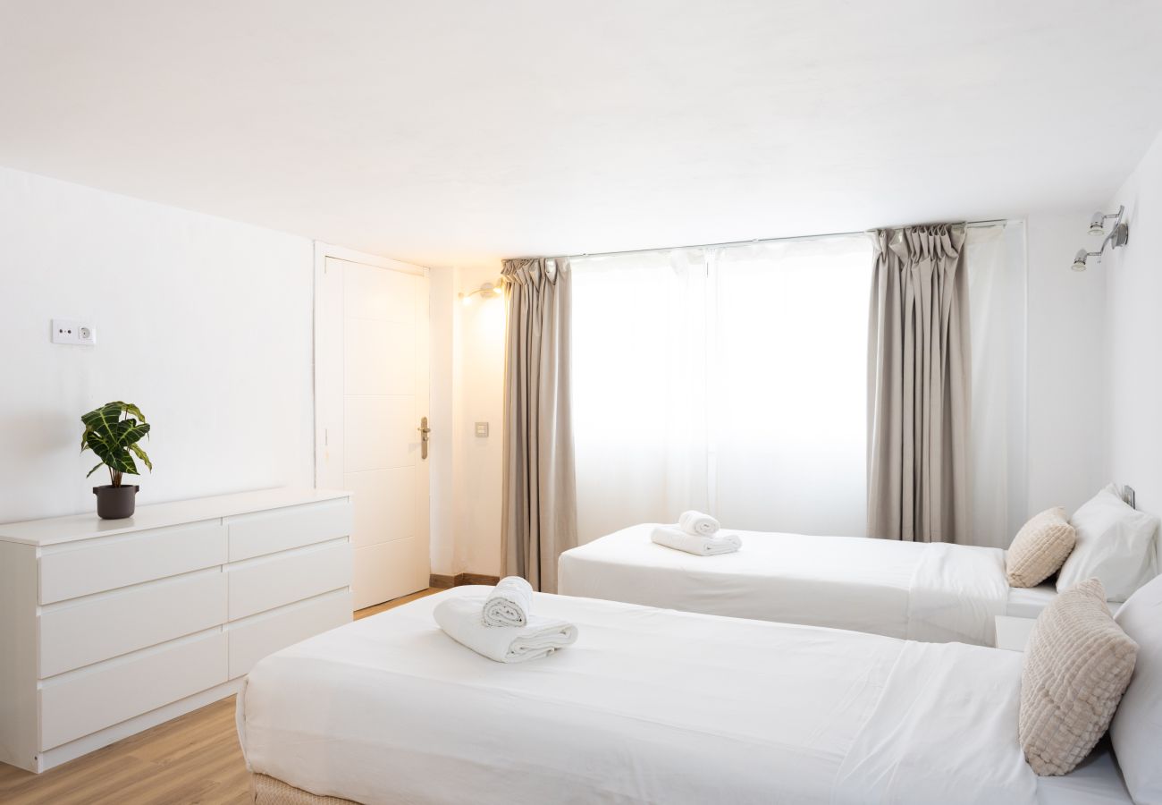 Maison à Adeje - CASA SOL TIJOCO. ADEJE