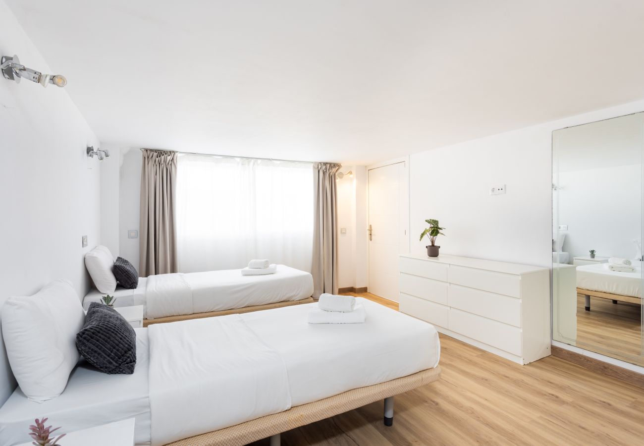 Maison à Adeje - CASA SOL TIJOCO. ADEJE