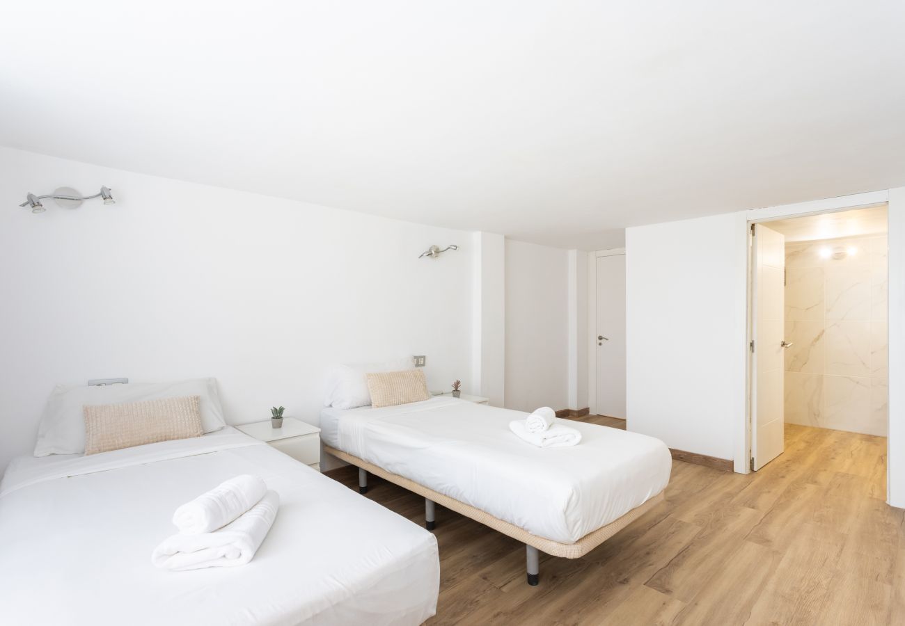 Maison à Adeje - CASA SOL TIJOCO. ADEJE