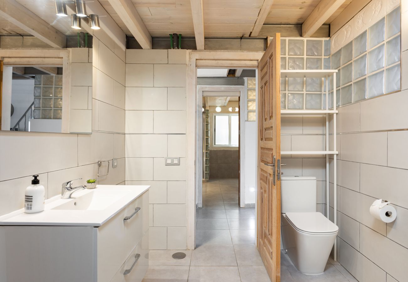 Maison à Adeje - CASA SOL TIJOCO. ADEJE