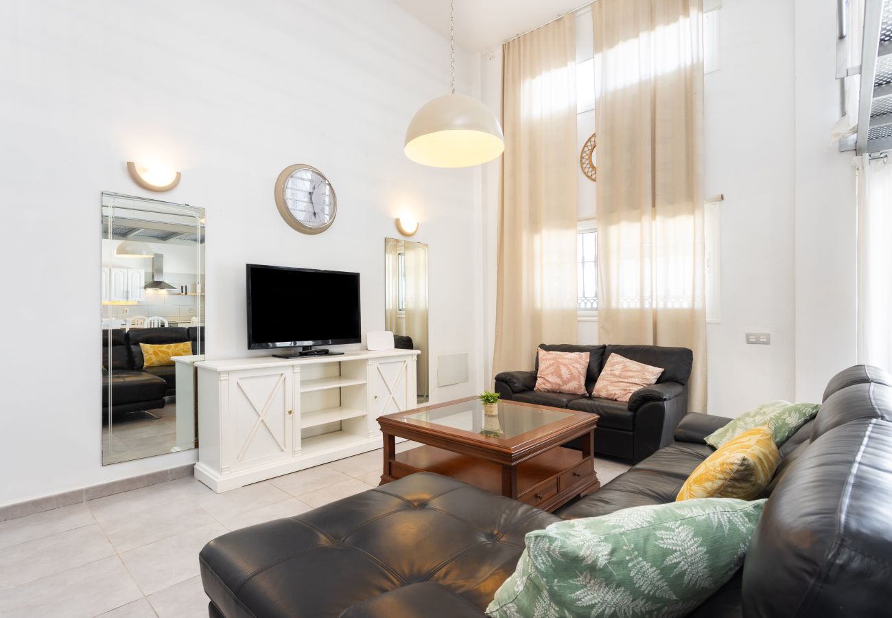 Maison à Adeje - CASA SOL TIJOCO. ADEJE