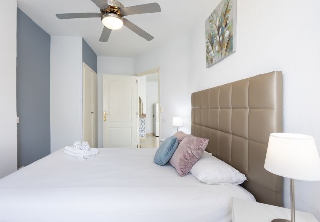 Appartamento a Los Cristianos - Bonito apto. Los Cristianos, vistas al mar y playa Appartamento a Los Cristianos - Bonito apto. Los Cristianos, vistas al mar y playa