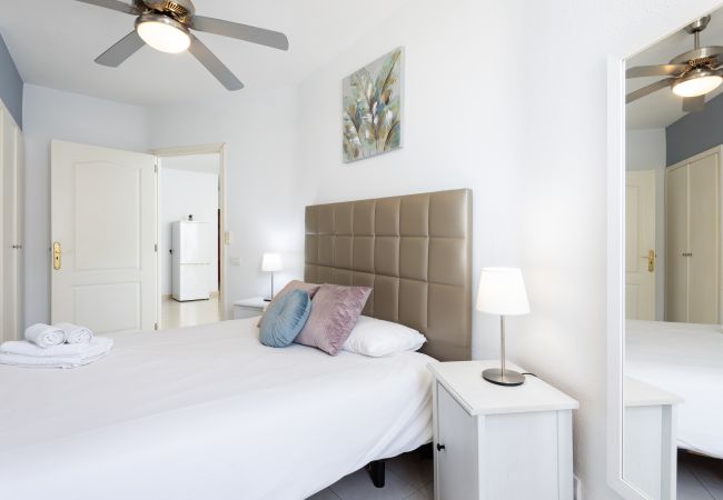 Appartamento a Los Cristianos - Bonito apto. Los Cristianos, vistas al mar y playa Appartamento a Los Cristianos - Bonito apto. Los Cristianos, vistas al mar y playa