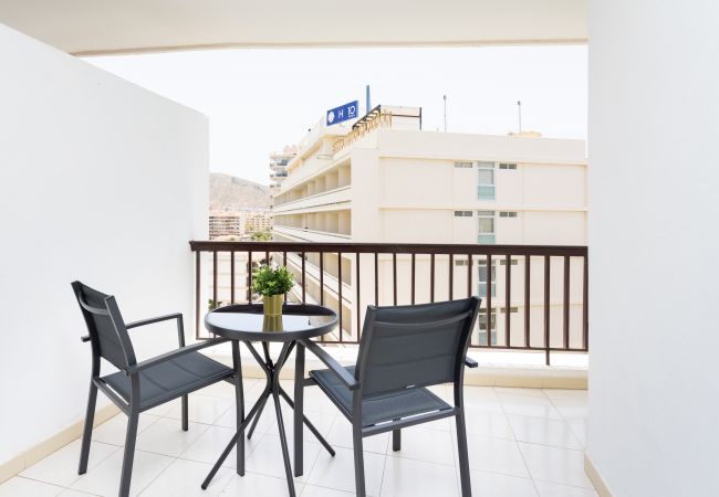 Appartamento a Los Cristianos - Bonito apto. Los Cristianos, vistas al mar y playa Appartamento a Los Cristianos - Bonito apto. Los Cristianos, vistas al mar y playa