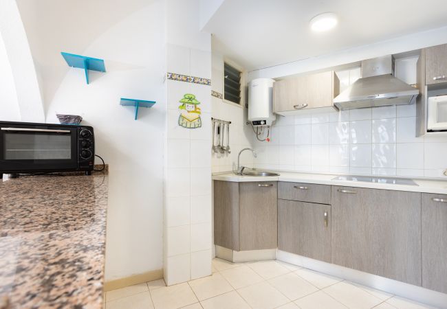 Appartamento a Los Cristianos - Bonito apto. Los Cristianos, vistas al mar y playa Appartamento a Los Cristianos - Bonito apto. Los Cristianos, vistas al mar y playa