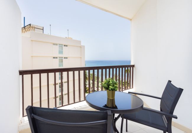 Appartamento a Los Cristianos - Bonito apto. Los Cristianos, vistas al mar y playa Appartamento a Los Cristianos - Bonito apto. Los Cristianos, vistas al mar y playa
