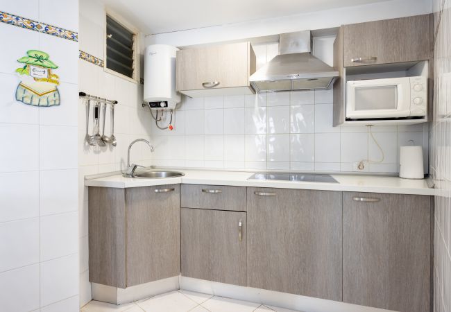 Appartamento a Los Cristianos - Bonito apto. Los Cristianos, vistas al mar y playa Appartamento a Los Cristianos - Bonito apto. Los Cristianos, vistas al mar y playa