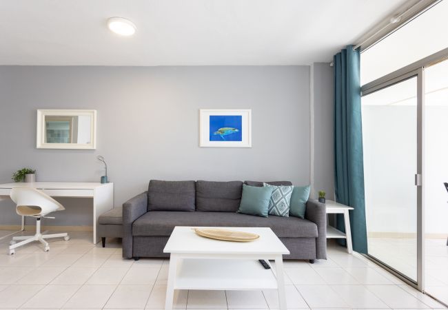 Appartamento a Los Cristianos - Bonito apto. Los Cristianos, vistas al mar y playa Appartamento a Los Cristianos - Bonito apto. Los Cristianos, vistas al mar y playa