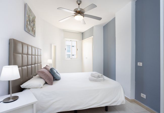 Appartamento a Los Cristianos - Bonito apto. Los Cristianos, vistas al mar y playa Appartamento a Los Cristianos - Bonito apto. Los Cristianos, vistas al mar y playa