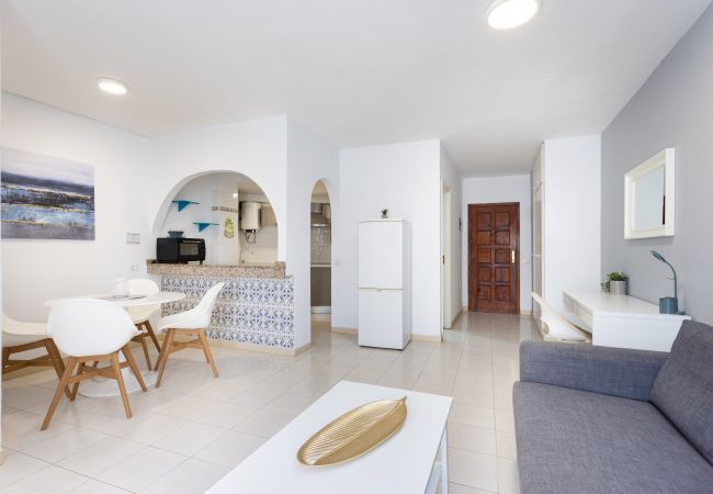 Appartamento a Los Cristianos - Bonito apto. Los Cristianos, vistas al mar y playa Appartamento a Los Cristianos - Bonito apto. Los Cristianos, vistas al mar y playa