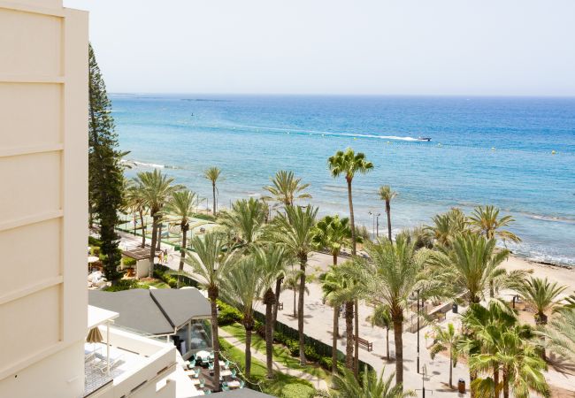 Appartamento a Los Cristianos - Bonito apto. Los Cristianos, vistas al mar y playa Appartamento a Los Cristianos - Bonito apto. Los Cristianos, vistas al mar y playa