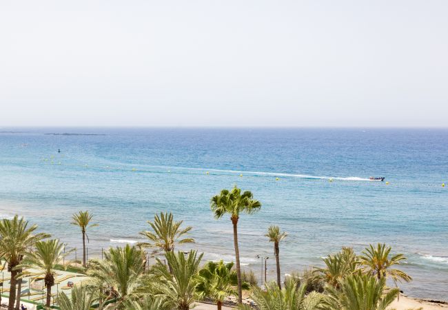 Appartamento a Los Cristianos - Bonito apto. Los Cristianos, vistas al mar y playa Appartamento a Los Cristianos - Bonito apto. Los Cristianos, vistas al mar y playa