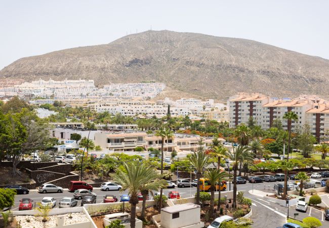 Appartamento a Los Cristianos - Bonito apto. Los Cristianos, vistas al mar y playa Appartamento a Los Cristianos - Bonito apto. Los Cristianos, vistas al mar y playa