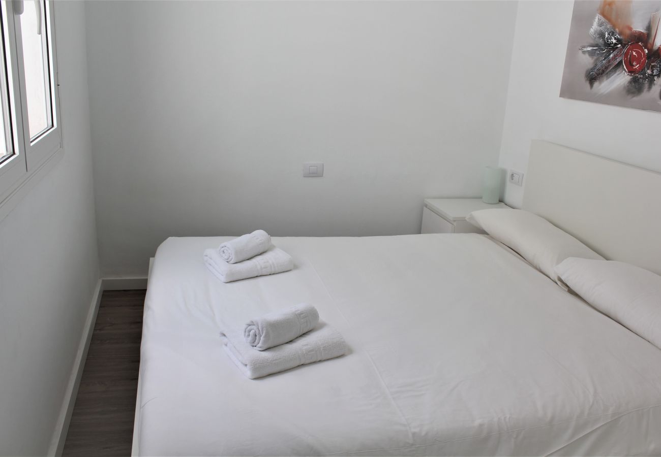 Appartamento a Los Cristianos - Maravilloso apto. en Los Cristianos. Playa y Wifi