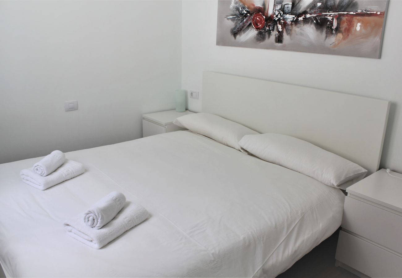 Appartamento a Los Cristianos - Maravilloso apto. en Los Cristianos. Playa y Wifi