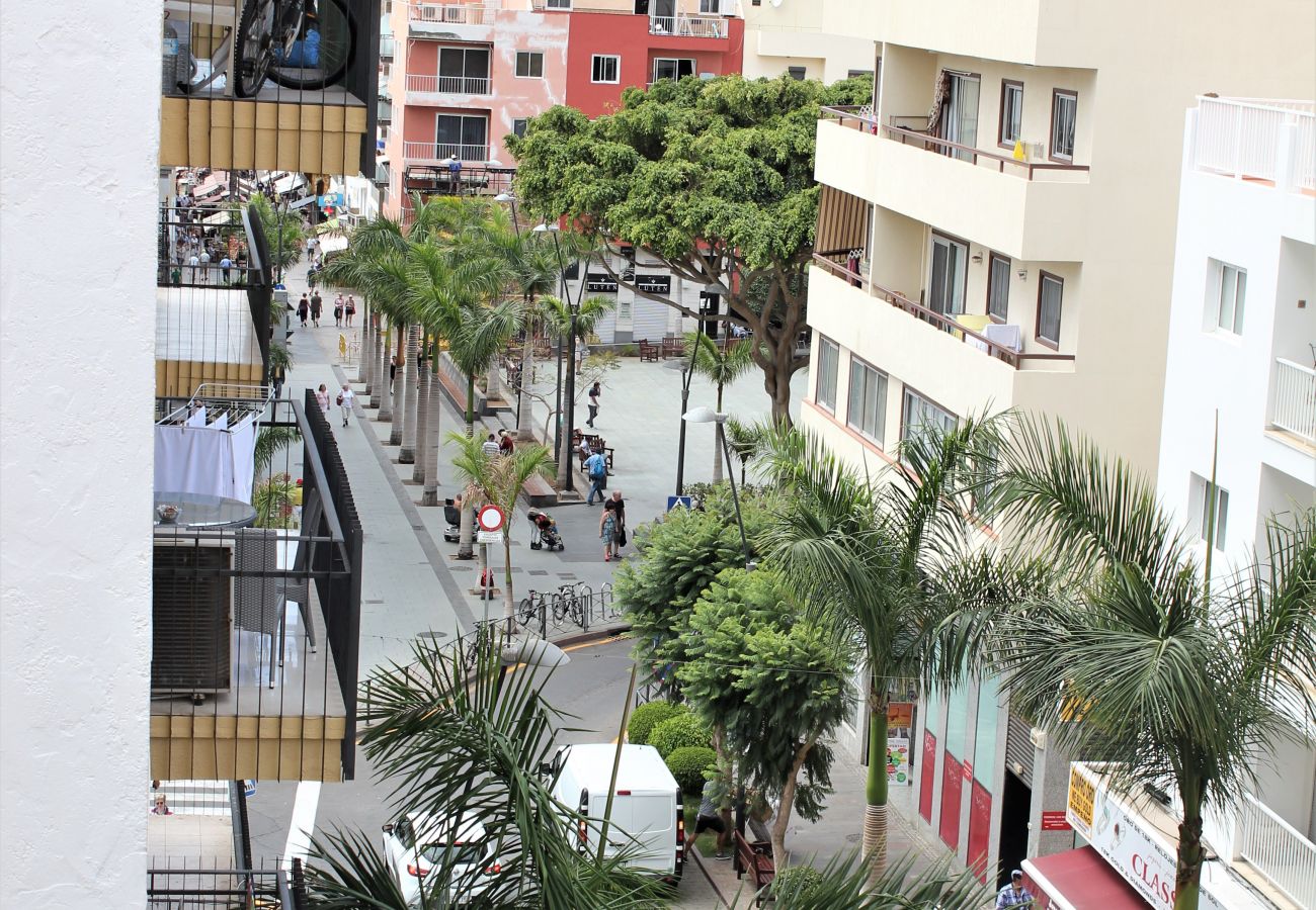Appartamento a Los Cristianos - Maravilloso apto. en Los Cristianos. Playa y Wifi