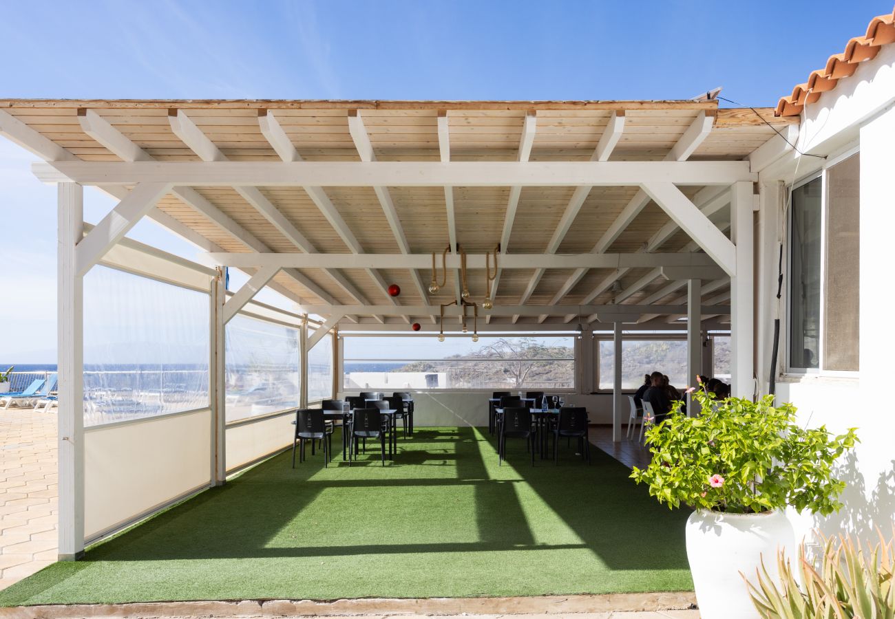 Studio a Callao Salvaje - Impresionantes vistas al mar. Wifi