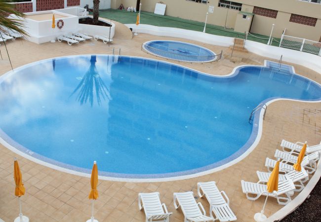 Appartamento a Callao Salvaje - Acogedor apto. terraza, BBQ y vistas al mar. WIFI Appartamento a Callao Salvaje - Acogedor apto. terraza, BBQ y vistas al mar. WIFI