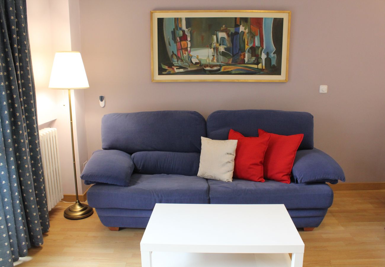Appartamento a Madrid - Amplio apartamento, Madrid Centro. WIFI