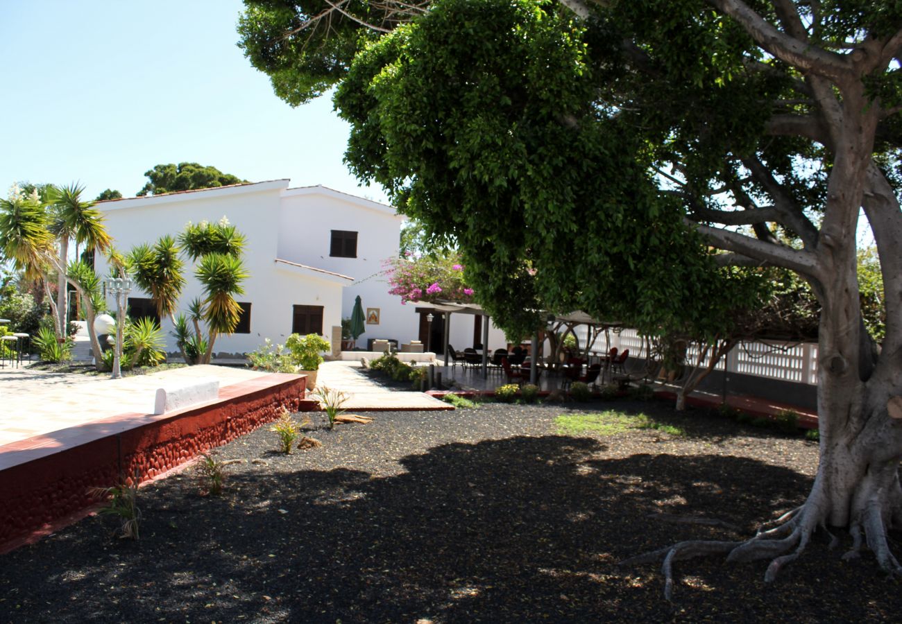 Casa rurale a Adeje - Magnifica casa canaria en Adeje