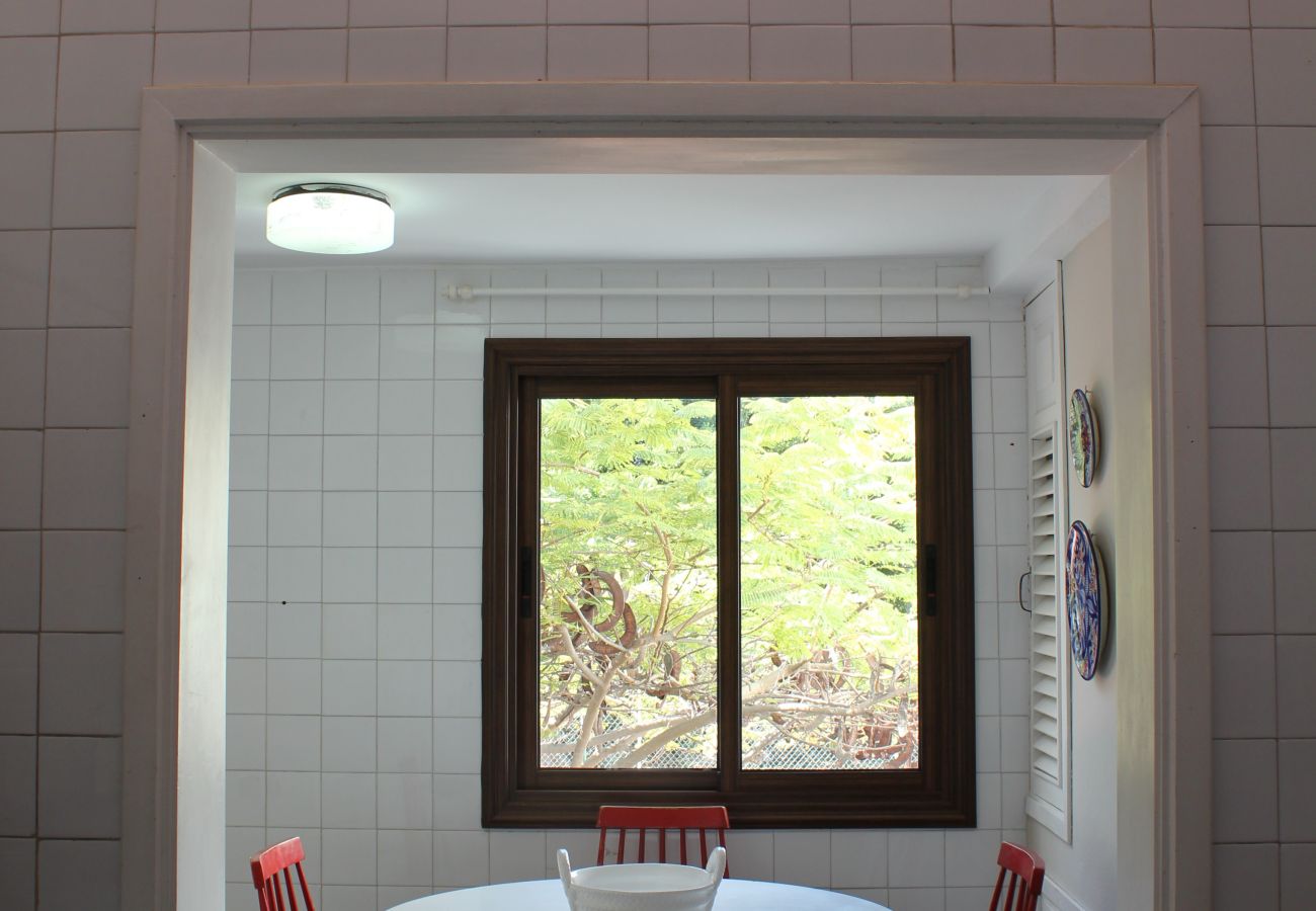 Casa rurale a Adeje - Magnifica casa canaria en Adeje