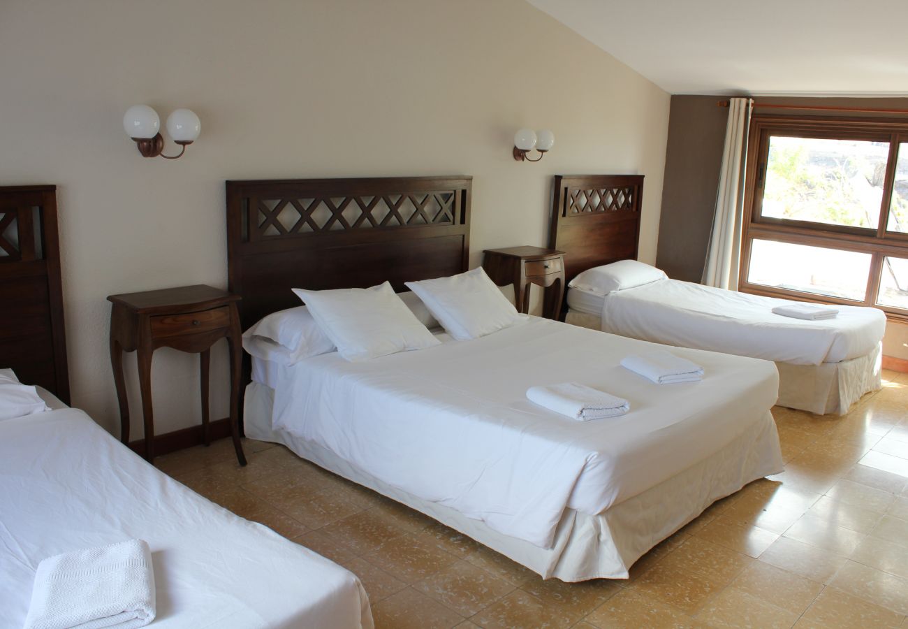 Casa rurale a Adeje - Magnifica casa canaria en Adeje