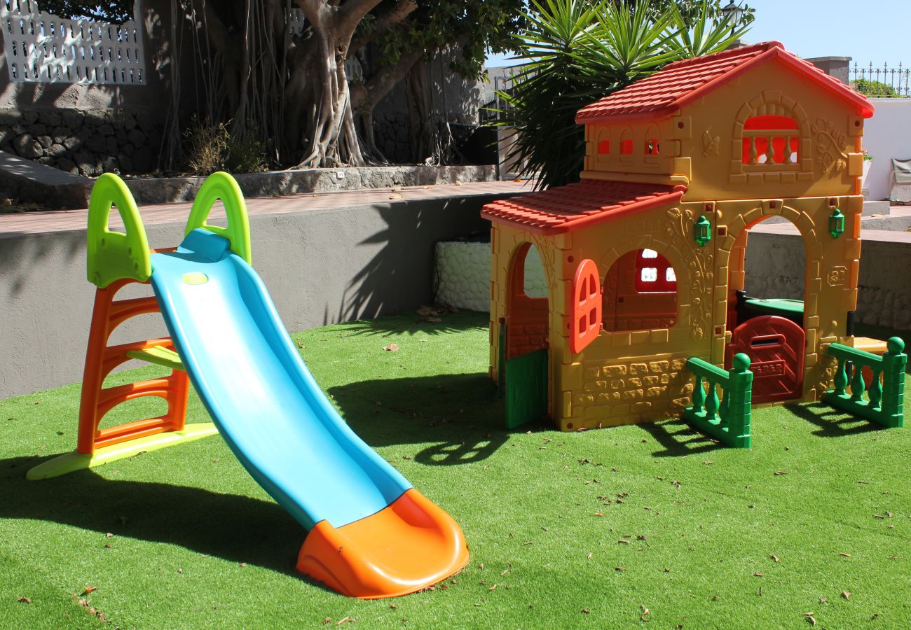 Casa rurale a Adeje - Magnifica casa canaria en Adeje