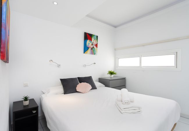 Appartamento a Callao Salvaje - Fabuloso apartamento con magnificas vistas al mar Appartamento a Callao Salvaje - Fabuloso apartamento con magnificas vistas al mar