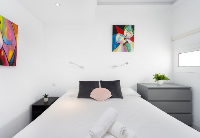 Appartamento a Callao Salvaje - Fabuloso apartamento con magnificas vistas al mar Appartamento a Callao Salvaje - Fabuloso apartamento con magnificas vistas al mar