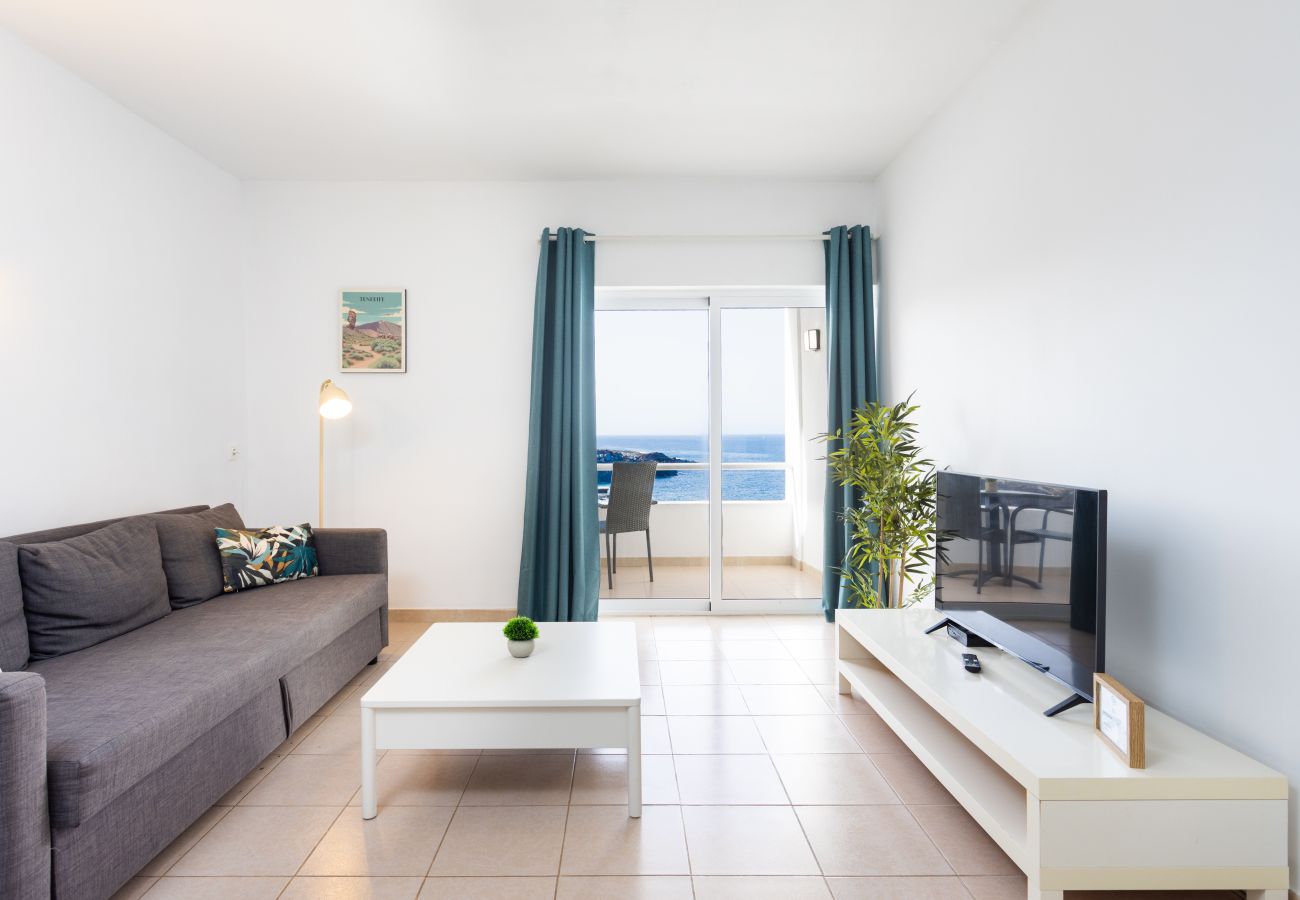 Appartamento a Callao Salvaje - Preciosas vistas, playa 200m, WIFI