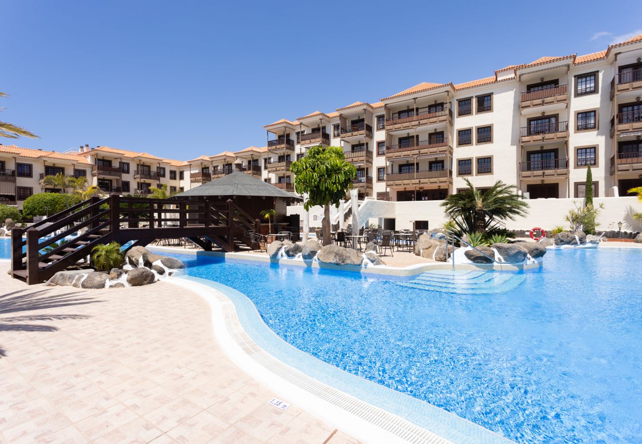 Appartamento a Costa del Silencio - Mar y piscina en Costa del Silencio