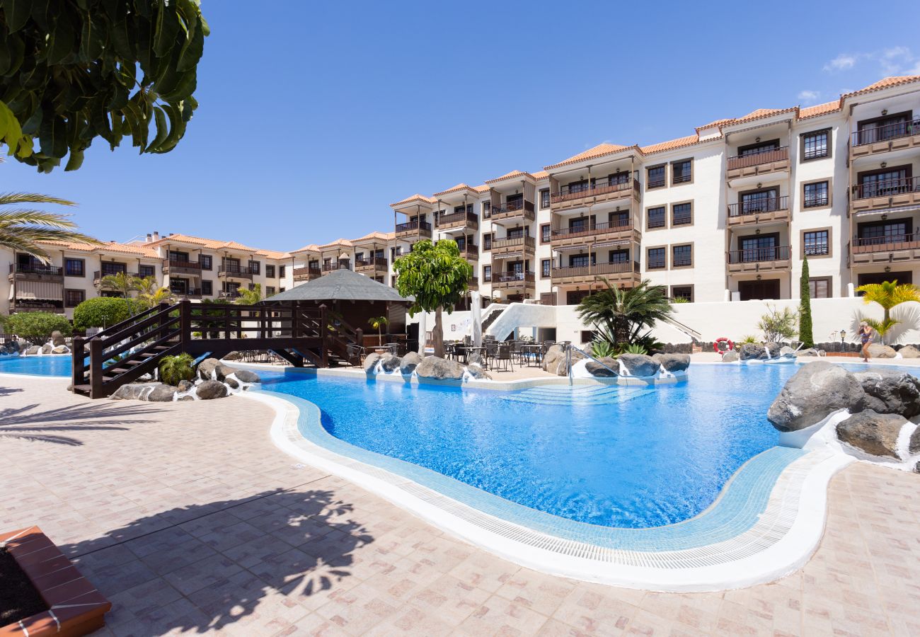 Appartamento a Costa del Silencio - Mar y piscina en Costa del Silencio