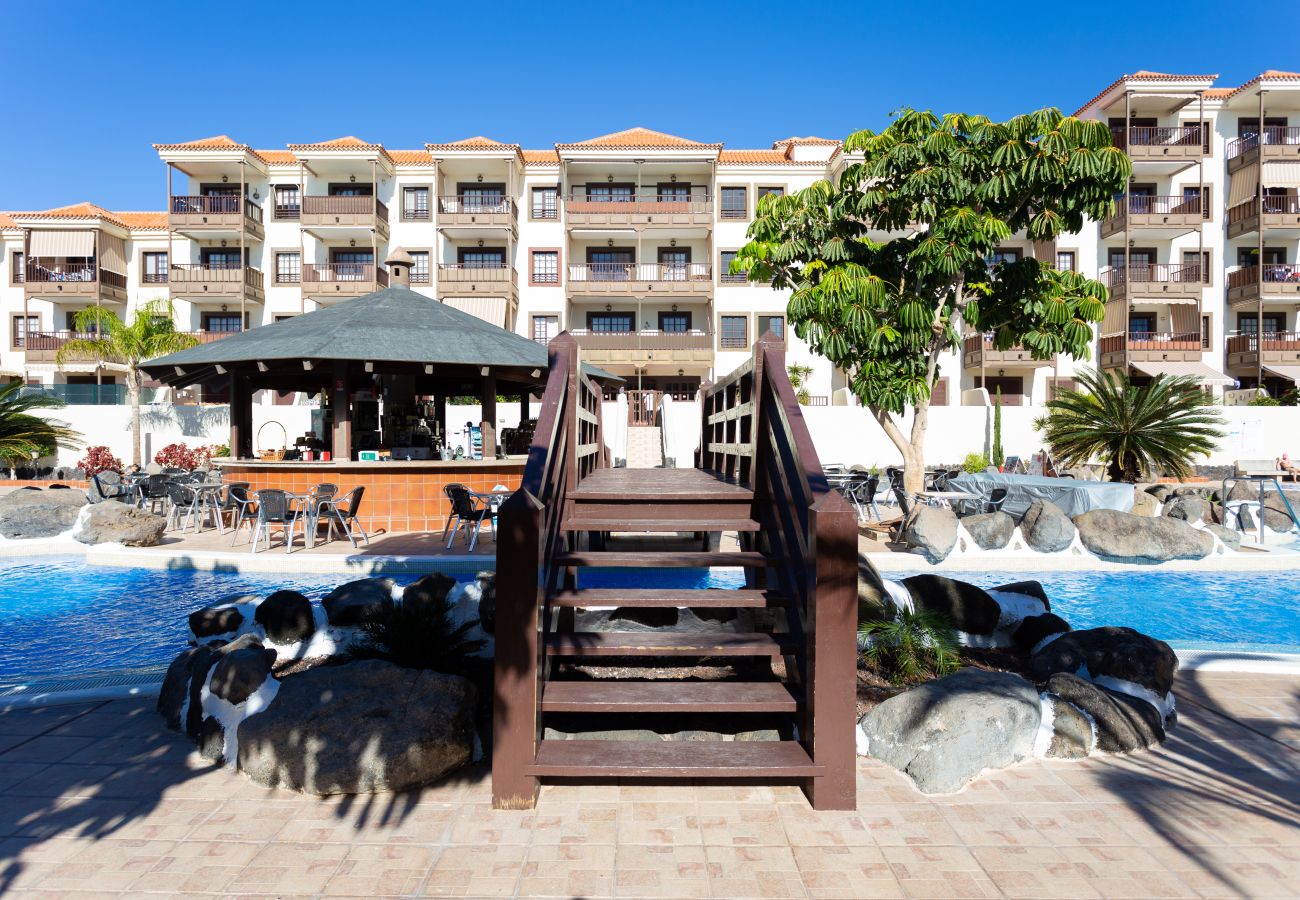 Appartamento a Costa del Silencio - Mar y piscina en Costa del Silencio