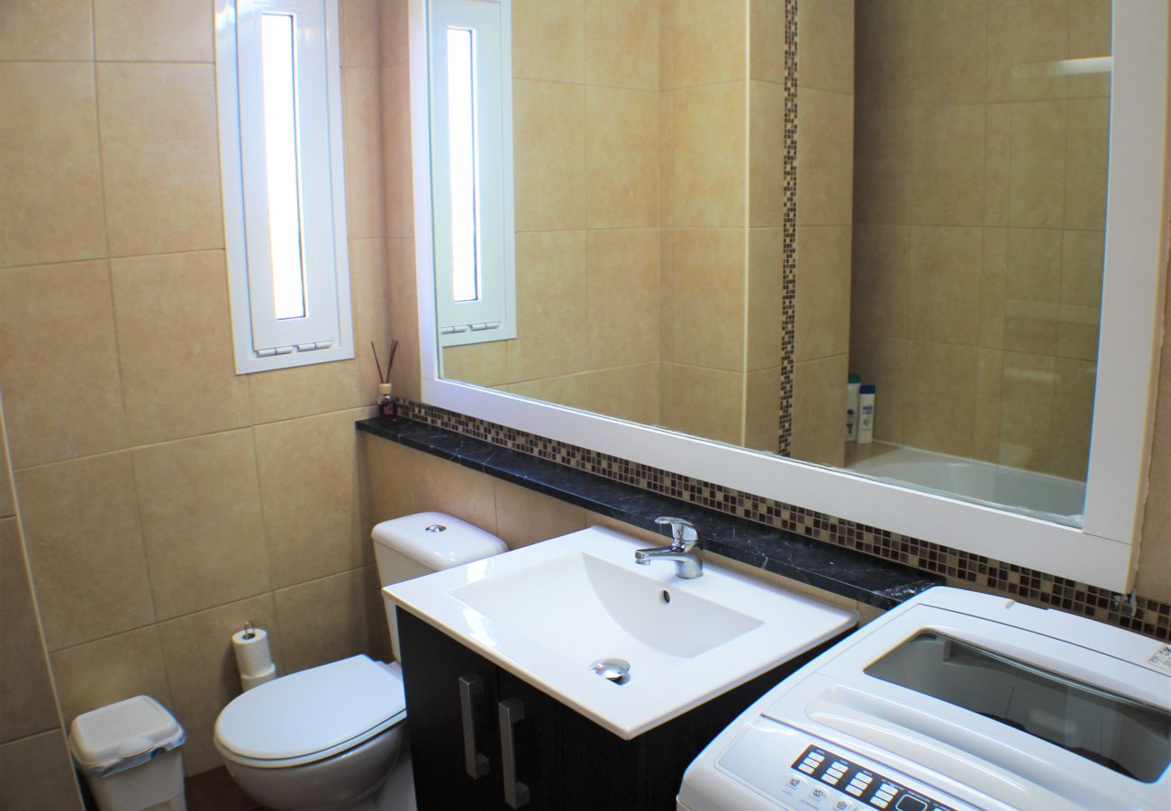 Appartamento a Playa de Las Americas - Las Américas beach with sea view