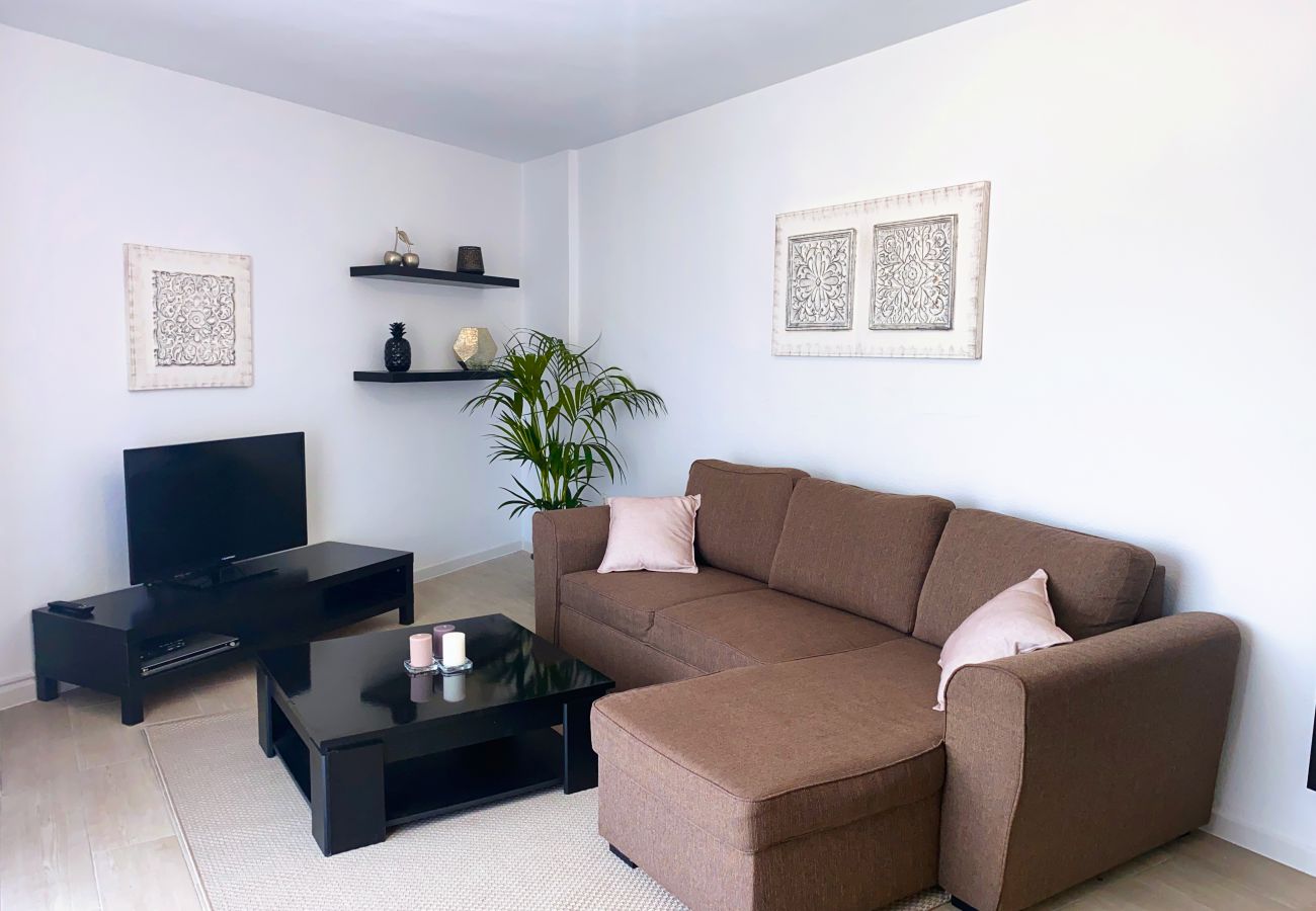 Appartamento a Playa de Las Americas - Las Américas beach with sea view