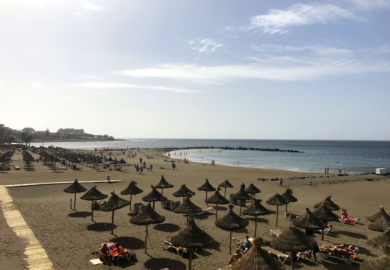 Appartamento a Playa de Las Americas - Las Américas beach with sea view