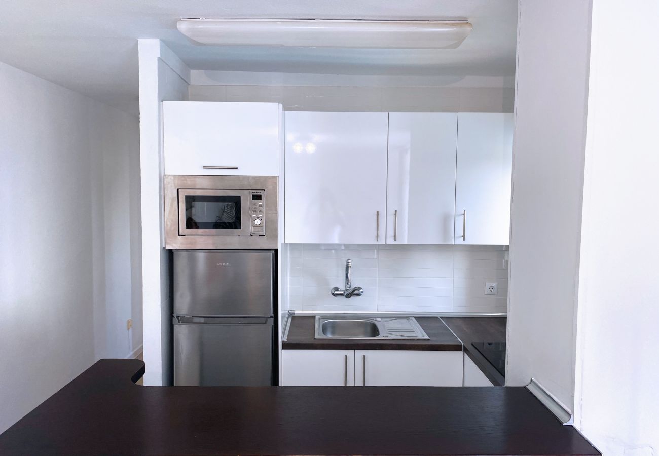 Appartamento a Playa de Las Americas - Las Américas beach with sea view