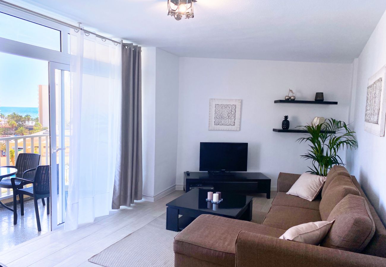 Appartamento a Playa de Las Americas - Las Américas beach with sea view