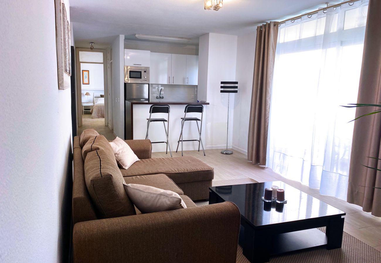 Appartamento a Playa de Las Americas - Las Américas beach with sea view