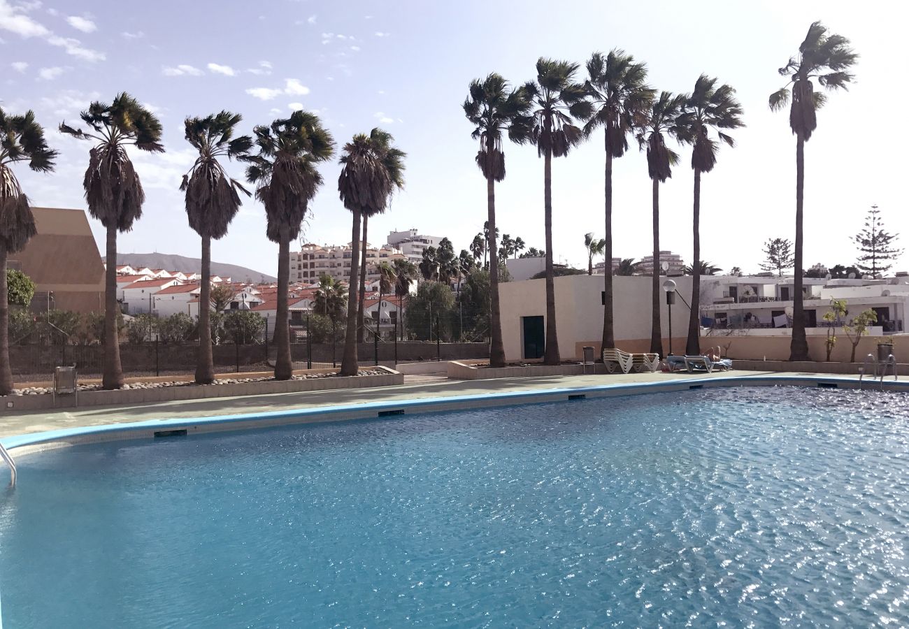 Appartamento a Playa de Las Americas - Las Américas beach with sea view