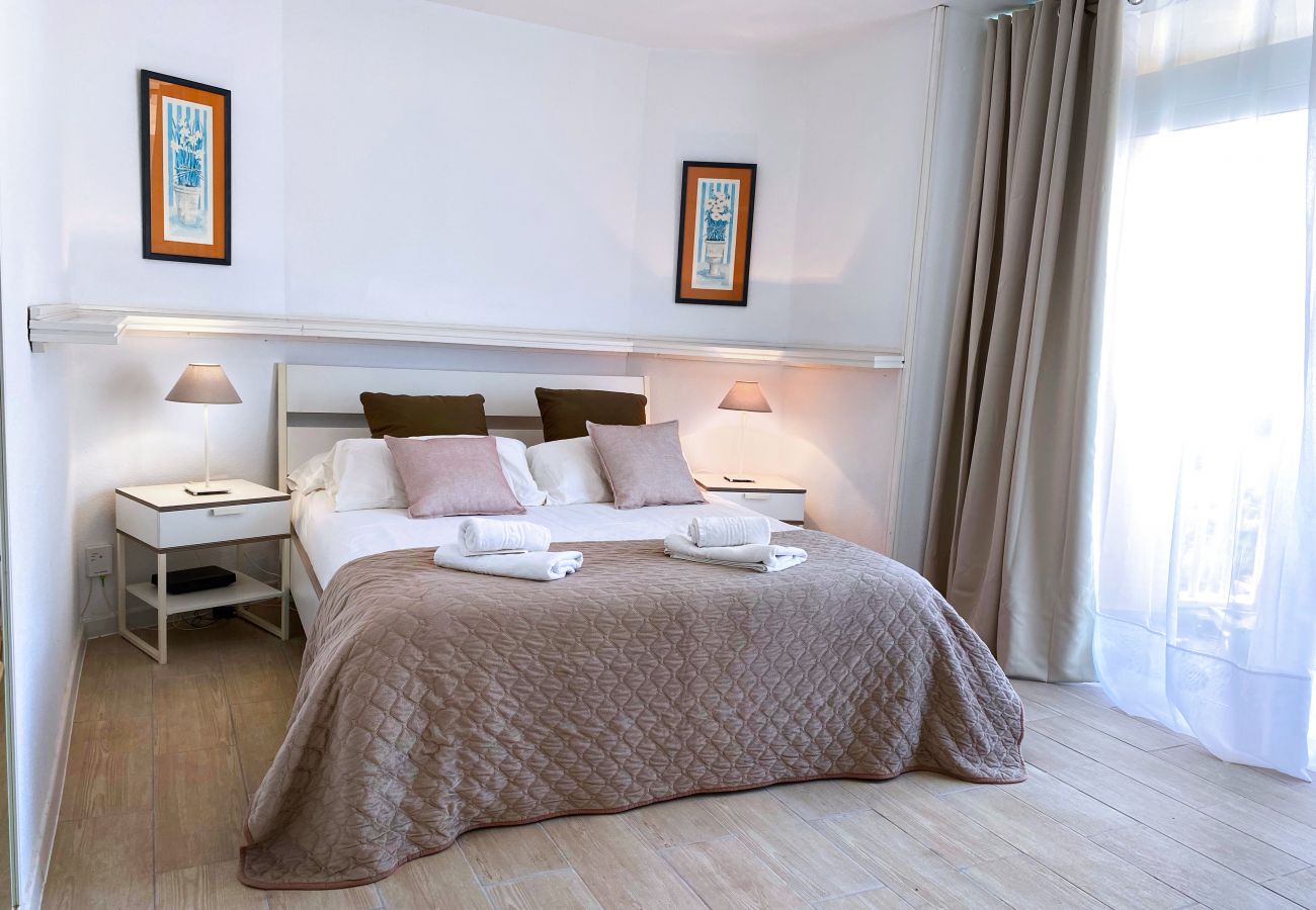 Appartamento a Playa de Las Americas - Las Américas beach with sea view