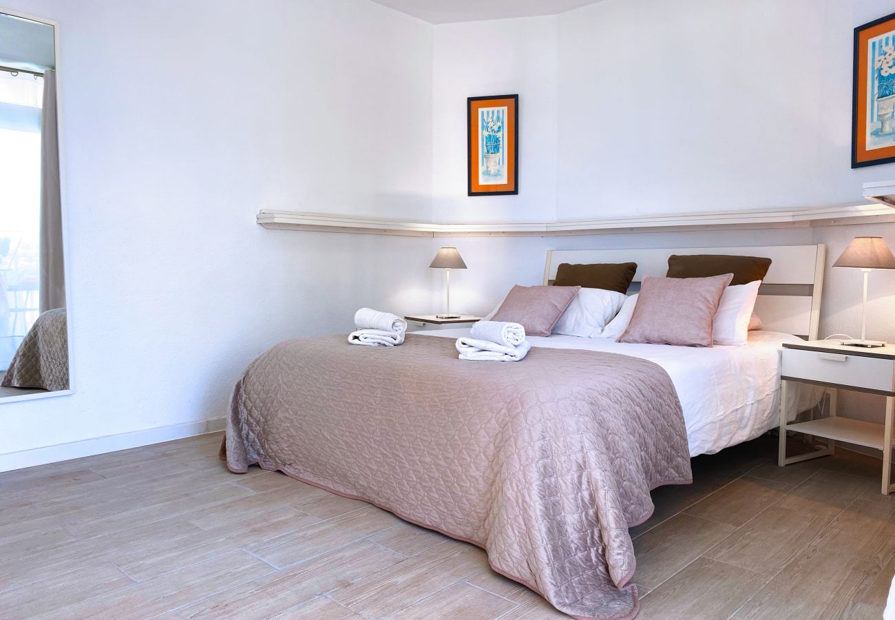 Appartamento a Playa de Las Americas - Las Américas beach with sea view