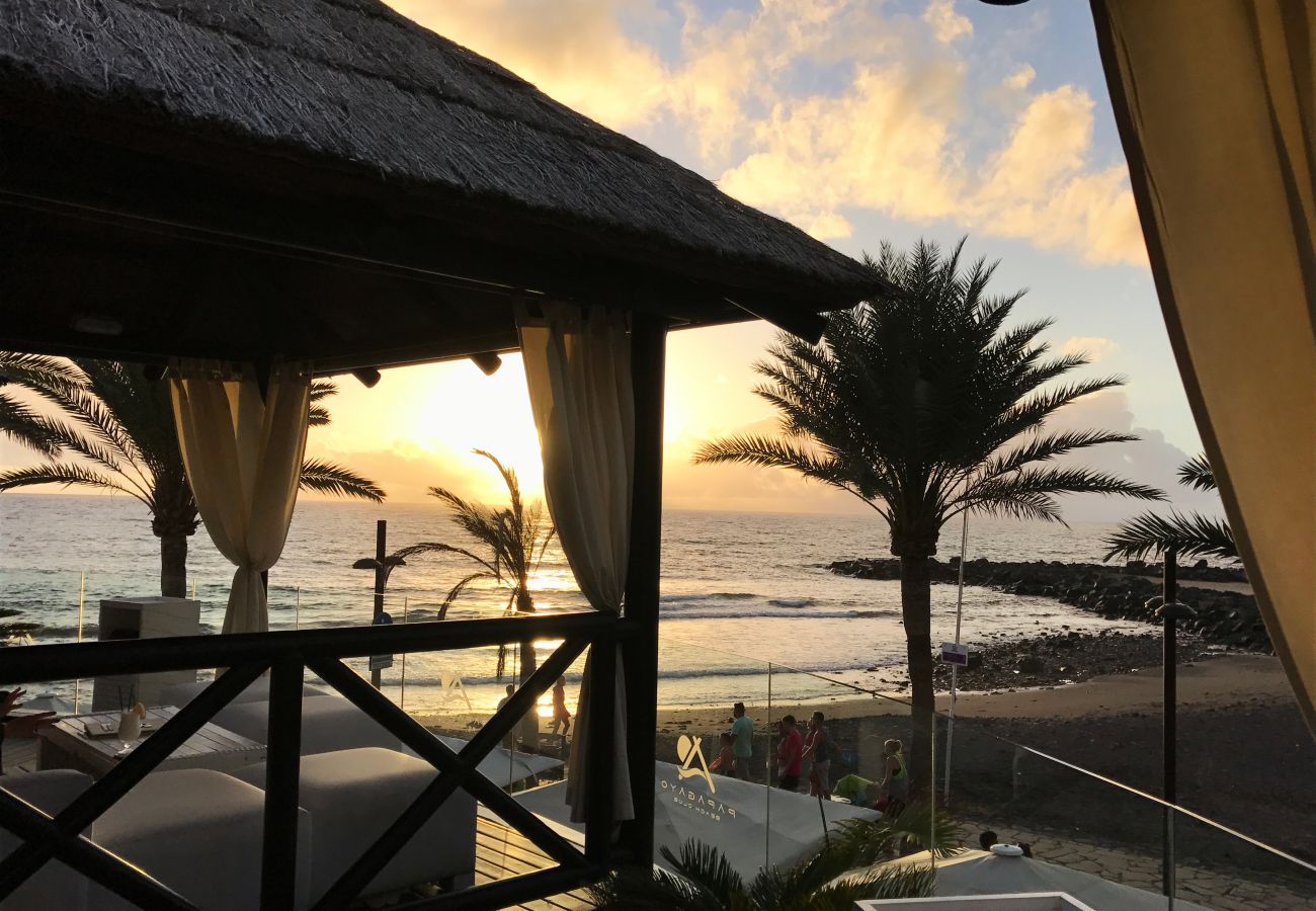 Appartamento a Playa de Las Americas - Las Américas beach with sea view
