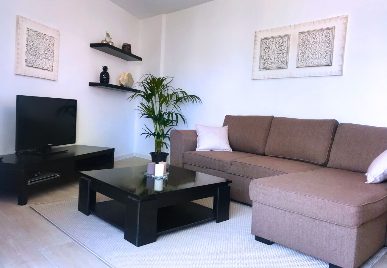 Appartamento a Playa de Las Americas - Las Américas beach with sea view