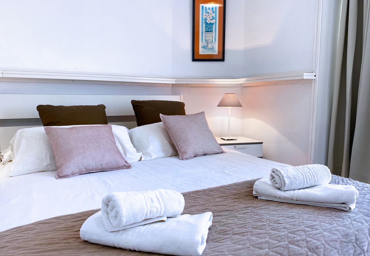 Appartamento a Playa de Las Americas - Las Américas beach with sea view