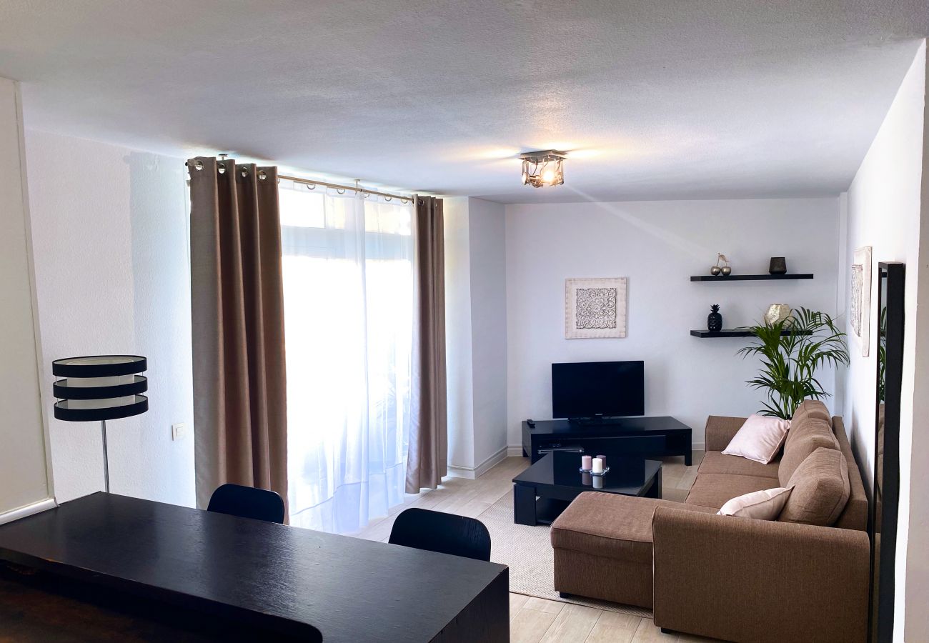 Appartamento a Playa de Las Americas - Las Américas beach with sea view