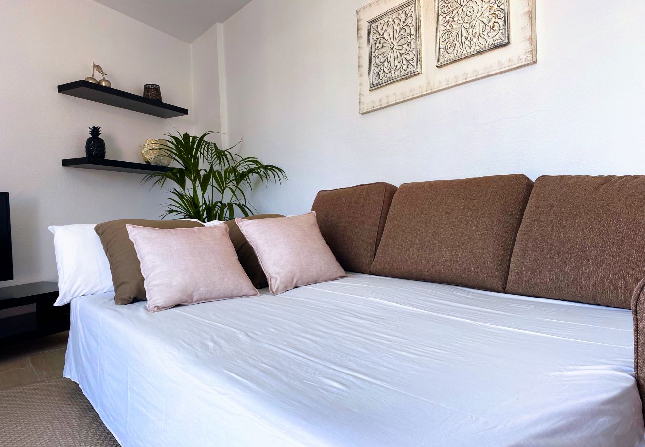 Appartamento a Playa de Las Americas - Las Américas beach with sea view