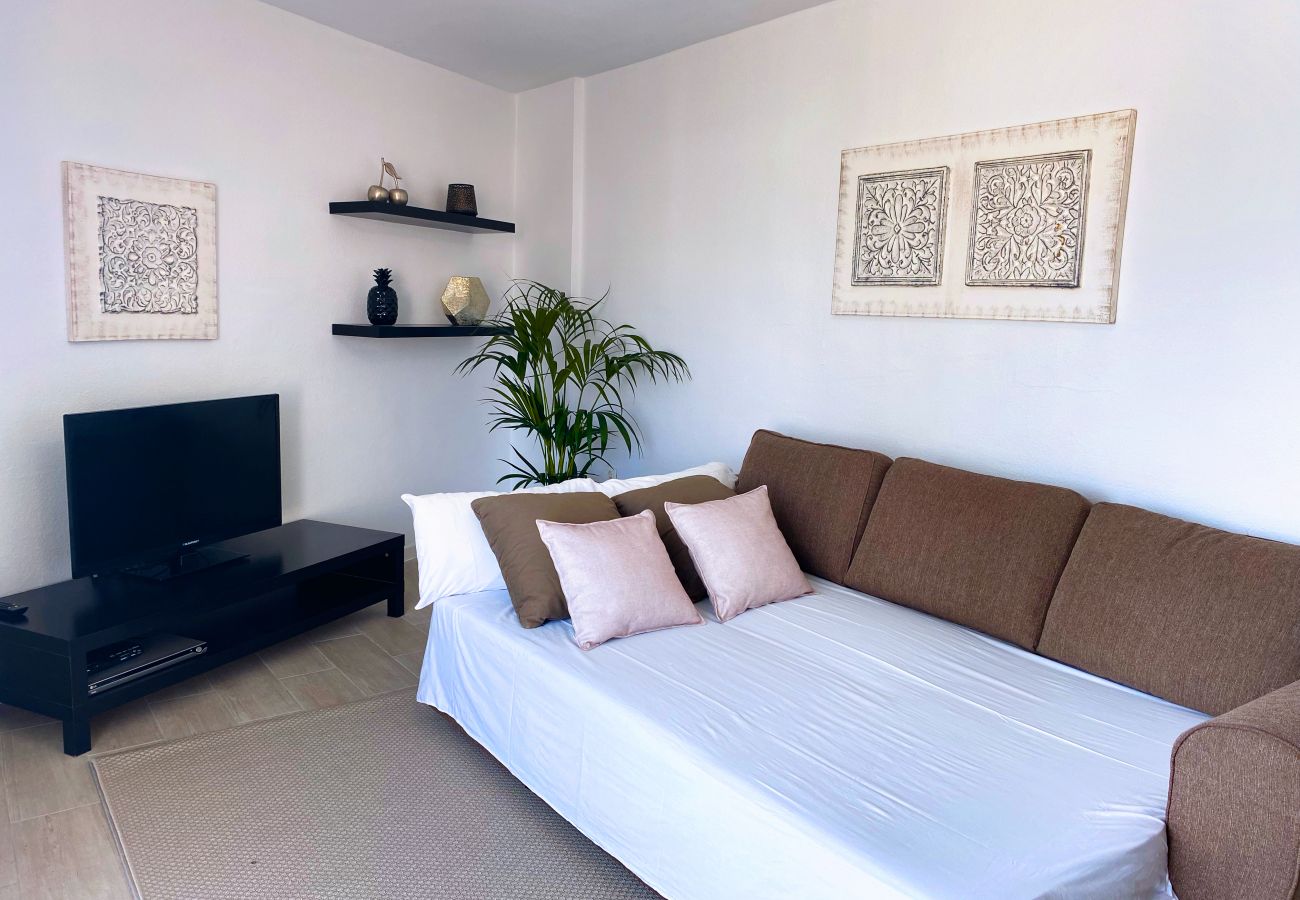 Appartamento a Playa de Las Americas - Las Américas beach with sea view